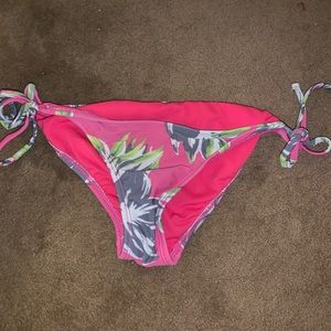 hollister swim bottoms